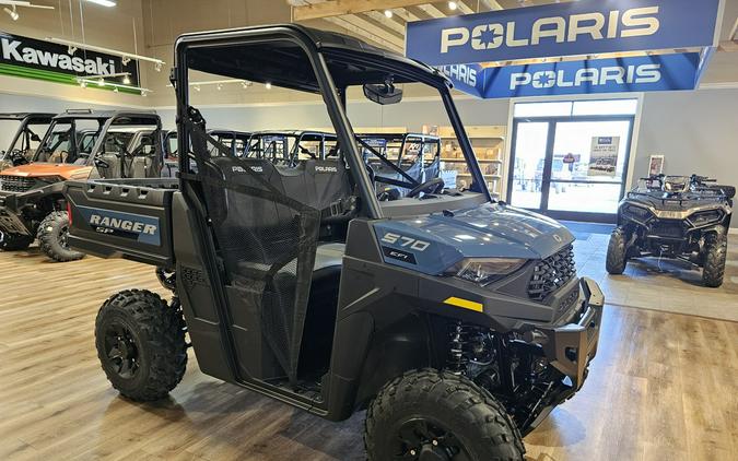 2026 POLARIS RANGER SP 570 Premium Zenith Blue - 109913