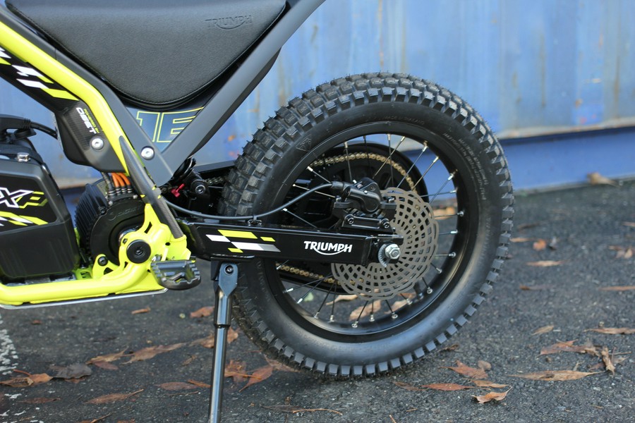 2026 Triumph TXP-16