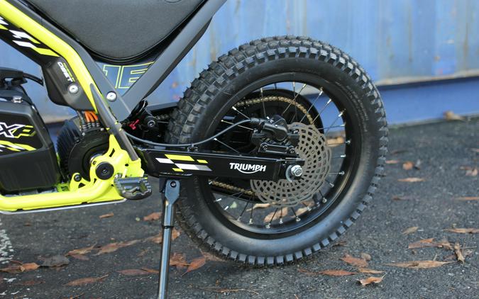2026 Triumph TXP-16