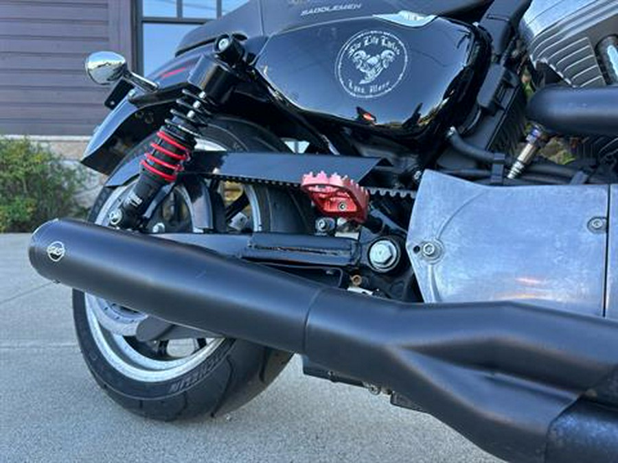 2011 Harley-Davidson Sportster® 883 SuperLow™