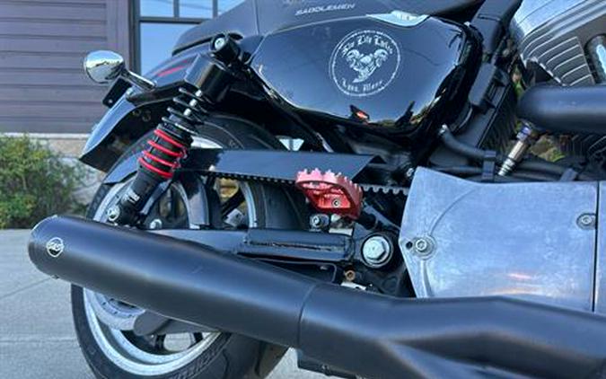 2011 Harley-Davidson Sportster® 883 SuperLow™