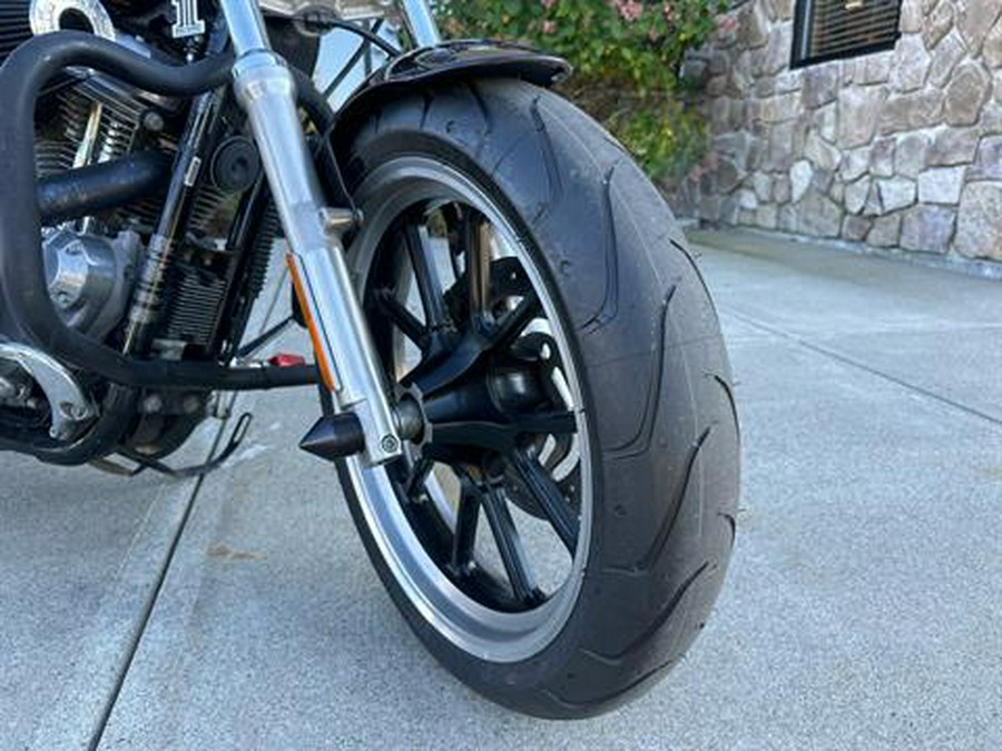 2011 Harley-Davidson Sportster® 883 SuperLow™