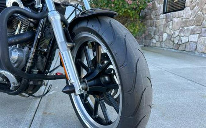 2011 Harley-Davidson Sportster® 883 SuperLow™