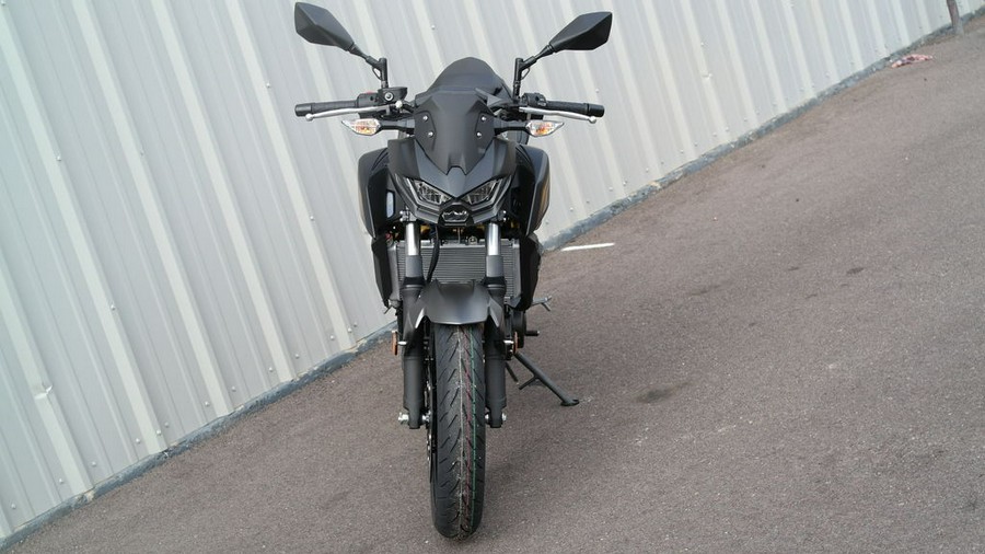 2026 Kawasaki Z500 ABS