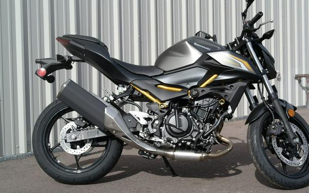 2026 Kawasaki Z500 ABS