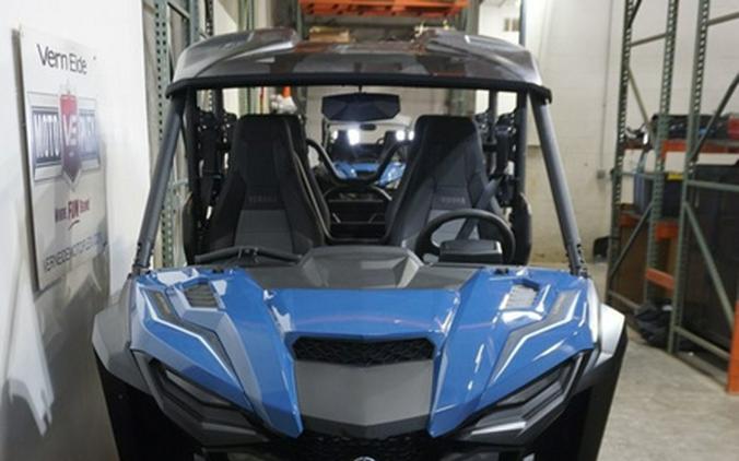 2025 Yamaha Wolverine RMAX4 1000 Limited