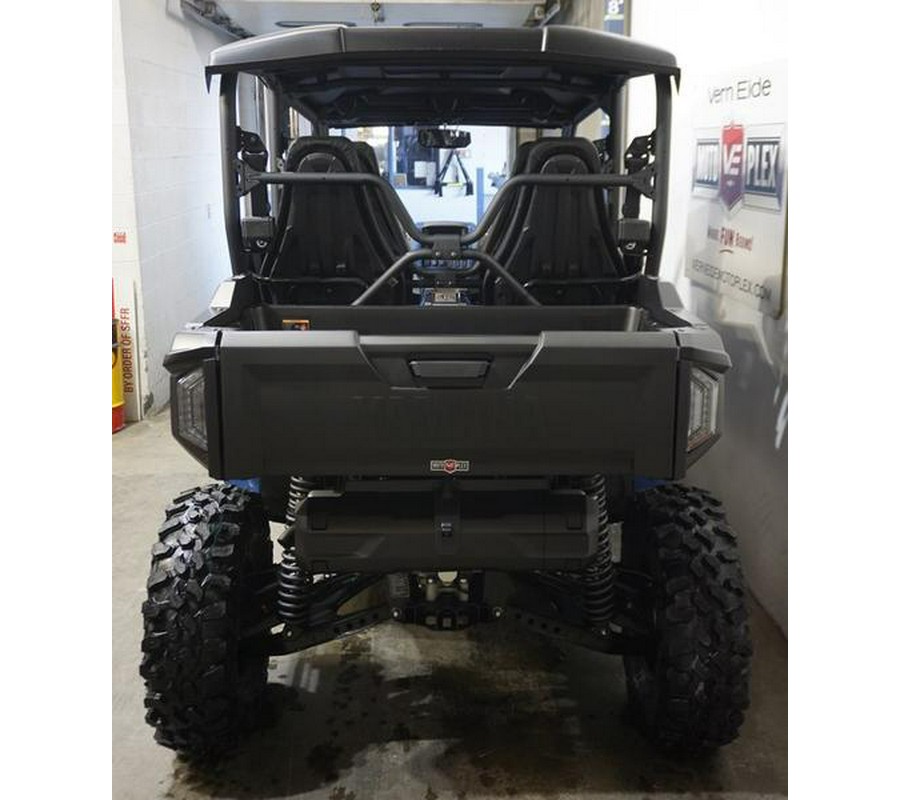 2025 Yamaha Wolverine RMAX4 1000 Limited