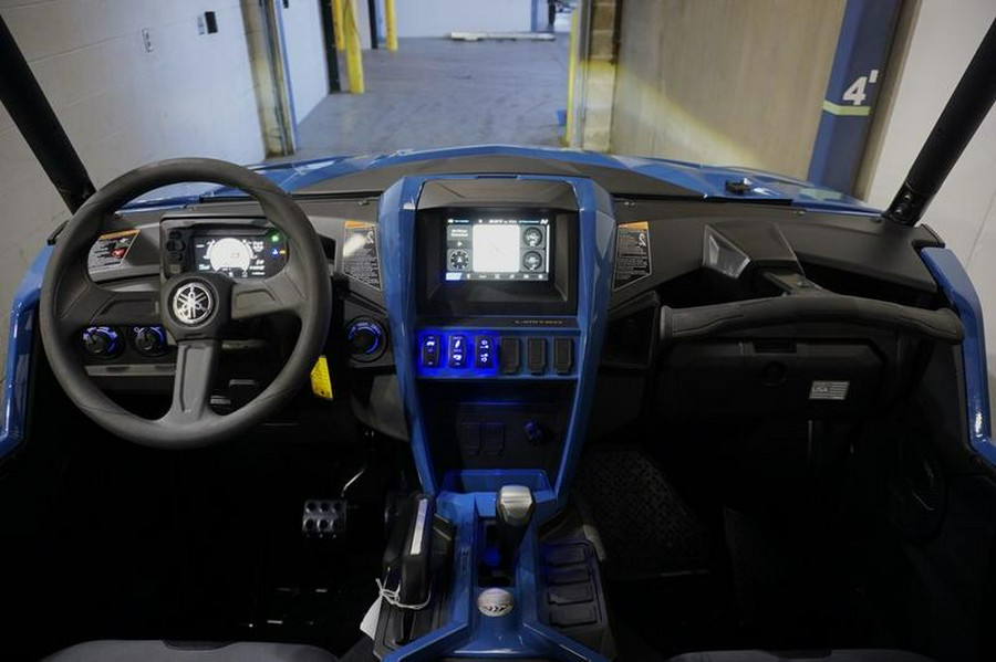 2025 Yamaha Wolverine RMAX4 1000 Limited