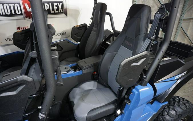 2025 Yamaha Wolverine RMAX4 1000 Limited