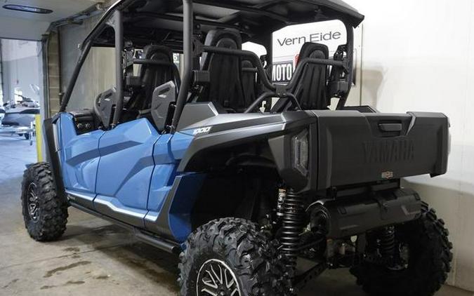 2025 Yamaha Wolverine RMAX4 1000 Limited