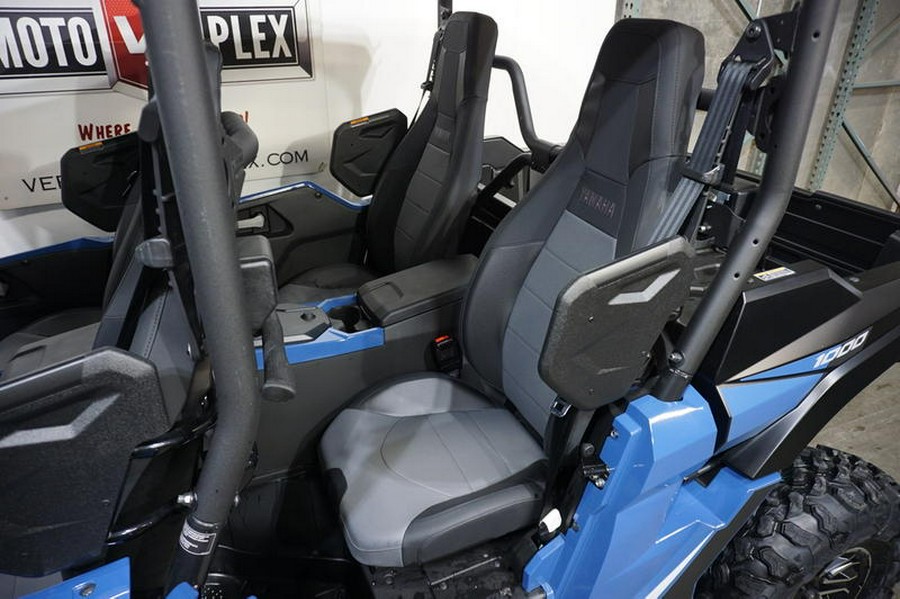 2025 Yamaha Wolverine RMAX4 1000 Limited