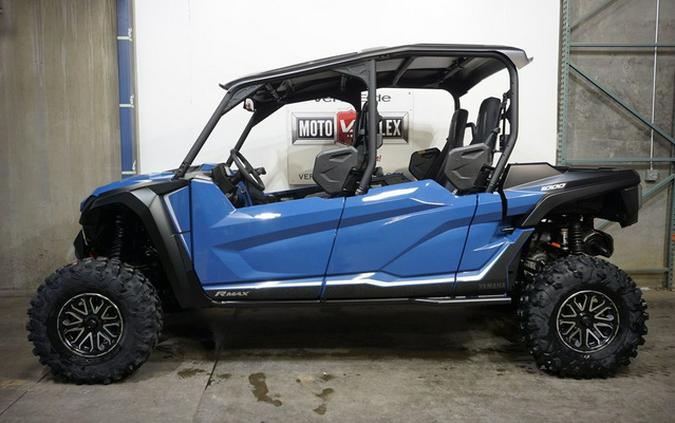 2025 Yamaha Wolverine RMAX4 1000 Limited