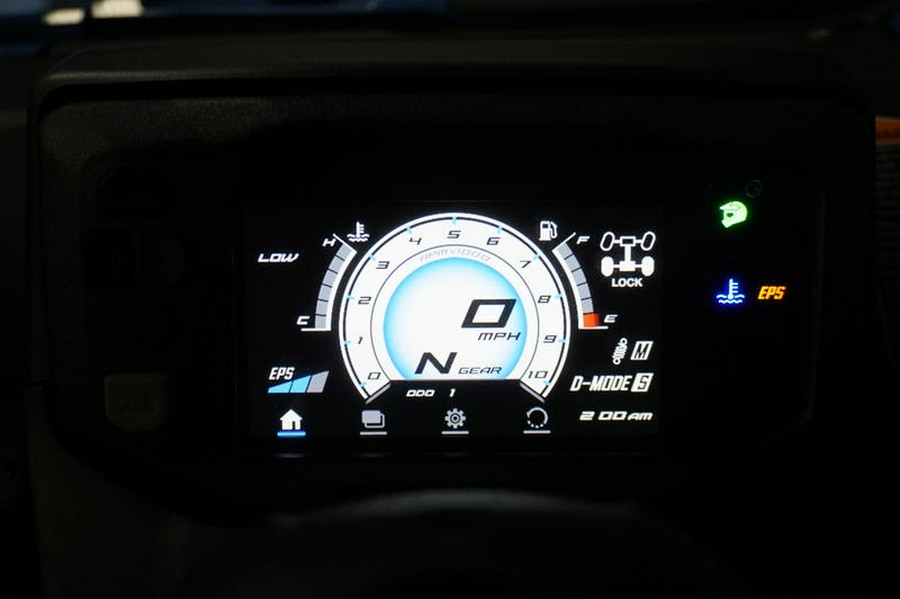 2025 Yamaha Wolverine RMAX4 1000 Limited