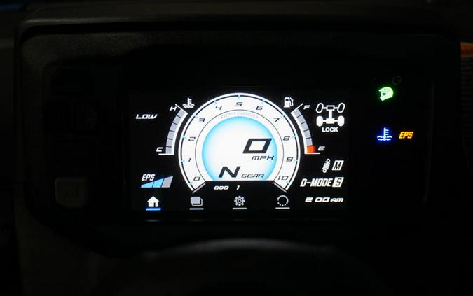 2025 Yamaha Wolverine RMAX4 1000 Limited