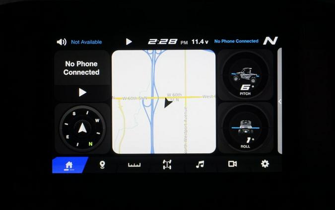 2025 Yamaha Wolverine RMAX4 1000 Limited