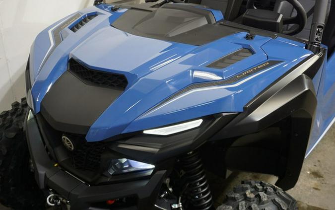 2025 Yamaha Wolverine RMAX4 1000 Limited
