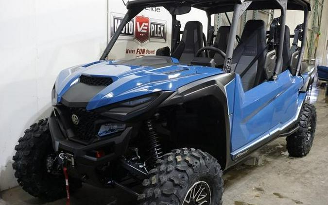 2025 Yamaha Wolverine RMAX4 1000 Limited