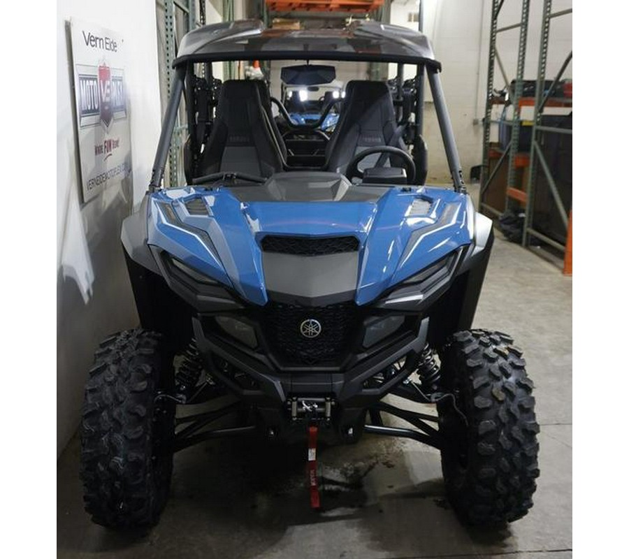 2025 Yamaha Wolverine RMAX4 1000 Limited