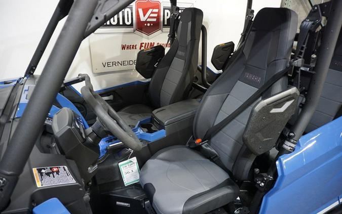 2025 Yamaha Wolverine RMAX4 1000 Limited