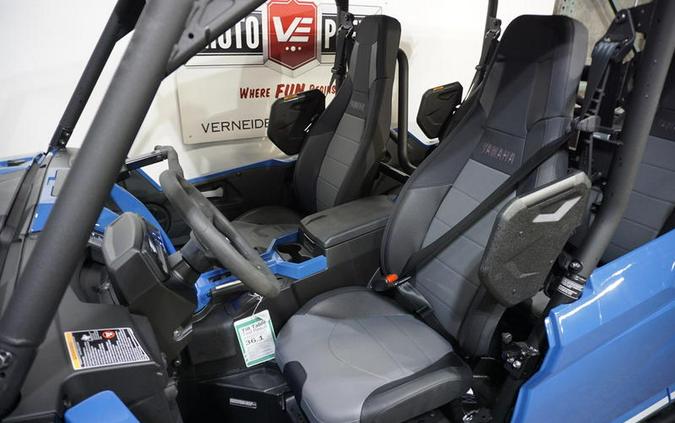 2025 Yamaha Wolverine RMAX4 1000 Limited