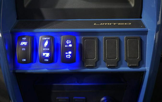 2025 Yamaha Wolverine RMAX4 1000 Limited