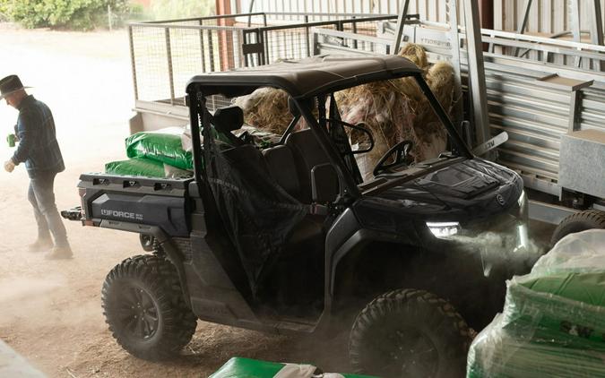 2026 CFMOTO UFORCE U10 Pro