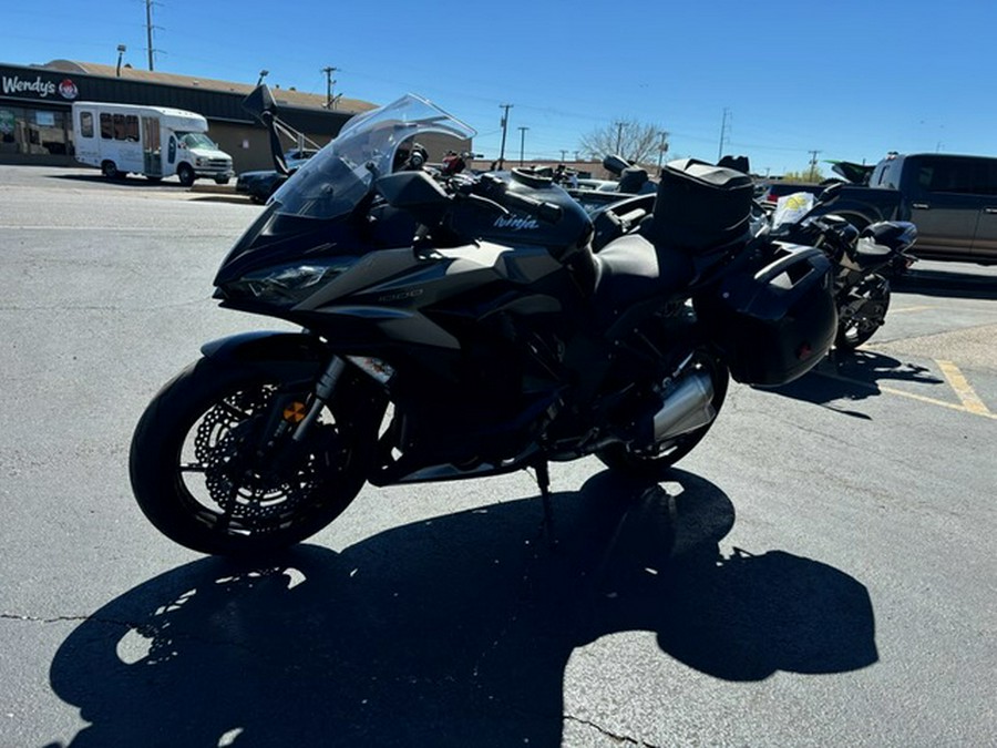 2017 Kawasaki Ninja