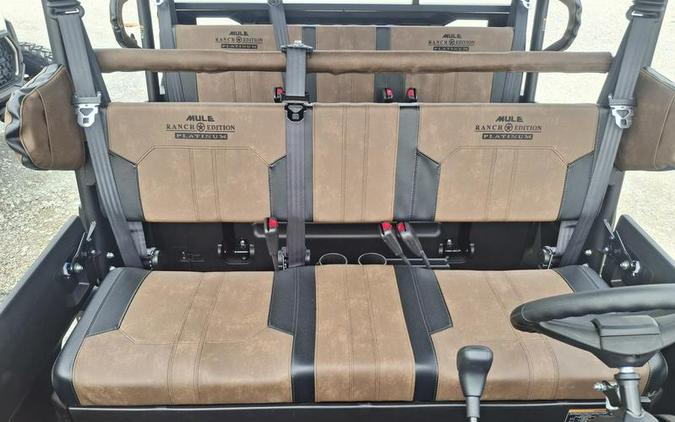 2026 Kawasaki Mule PRO-FXT™ 1000 Platinum Ranch Edition