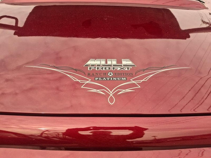 2026 Kawasaki Mule PRO-FXT™ 1000 Platinum Ranch Edition