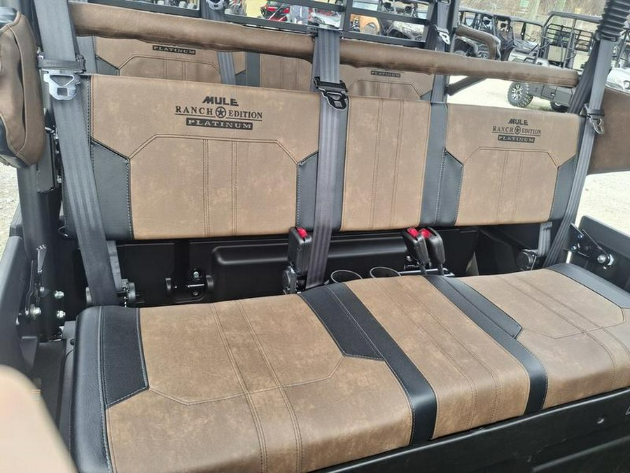 2026 Kawasaki Mule PRO-FXT™ 1000 Platinum Ranch Edition