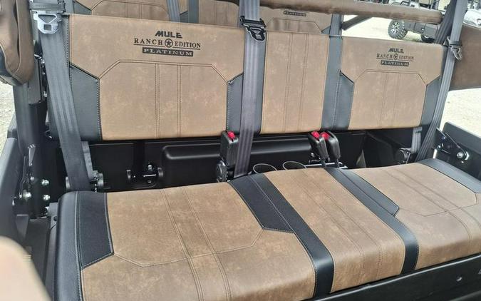 2026 Kawasaki Mule PRO-FXT™ 1000 Platinum Ranch Edition