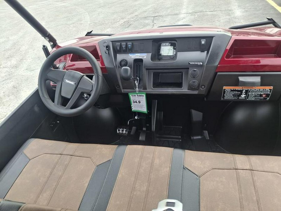 2026 Kawasaki Mule PRO-FXT™ 1000 Platinum Ranch Edition