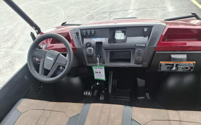 2026 Kawasaki Mule PRO-FXT™ 1000 Platinum Ranch Edition