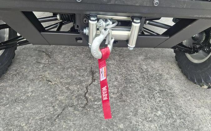 2026 Kawasaki Mule PRO-FXT™ 1000 Platinum Ranch Edition