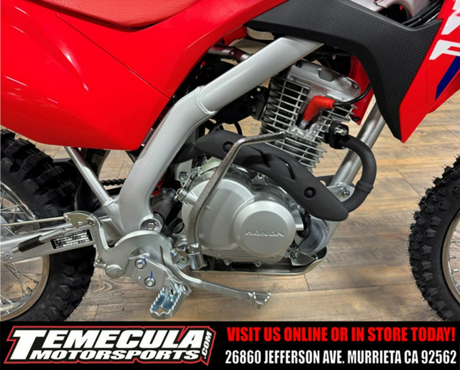 2026 Honda CRF 125F
