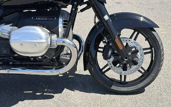 2025 BMW R 18 B Black Storm Metallic