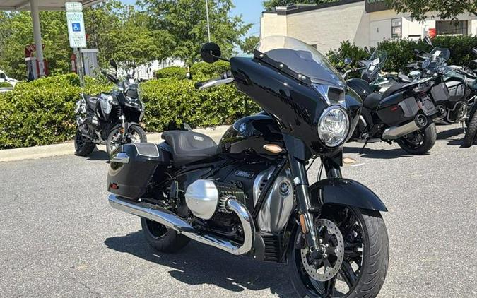 2025 BMW R 18 B Black Storm Metallic