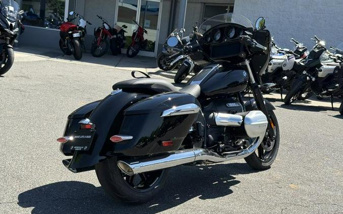 2025 BMW R 18 B Black Storm Metallic