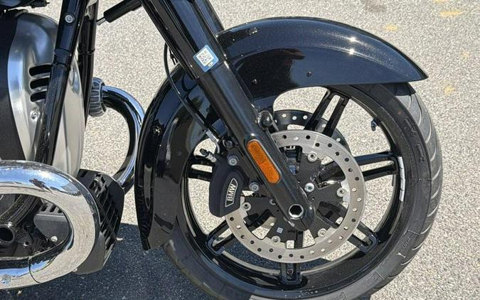 2025 BMW R 18 B Black Storm Metallic