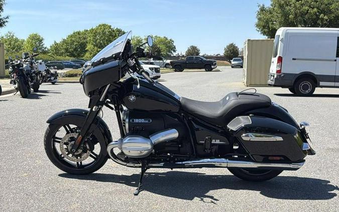 2025 BMW R 18 B Black Storm Metallic