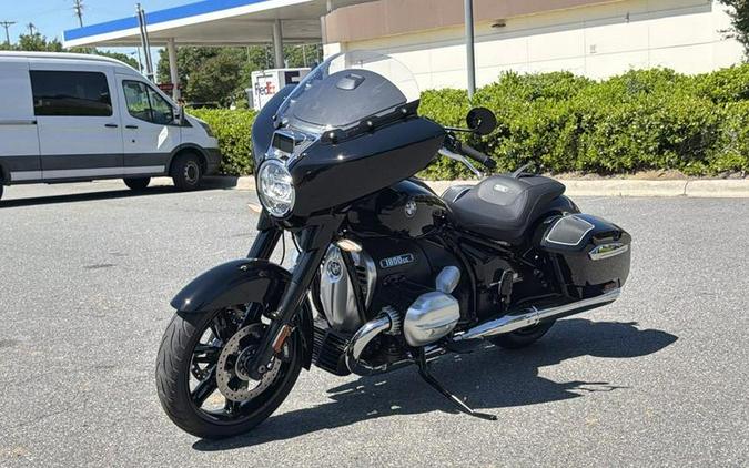2025 BMW R 18 B Black Storm Metallic