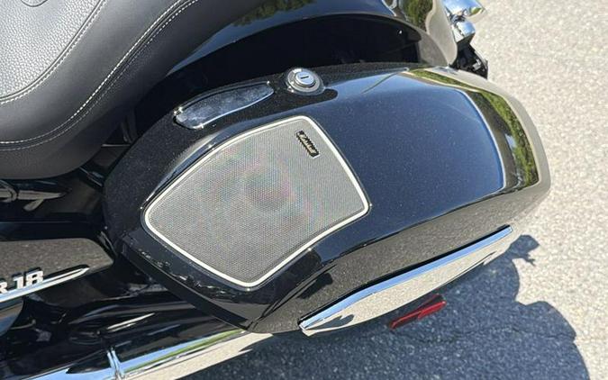 2025 BMW R 18 B Black Storm Metallic