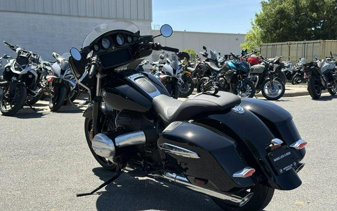 2025 BMW R 18 B Black Storm Metallic