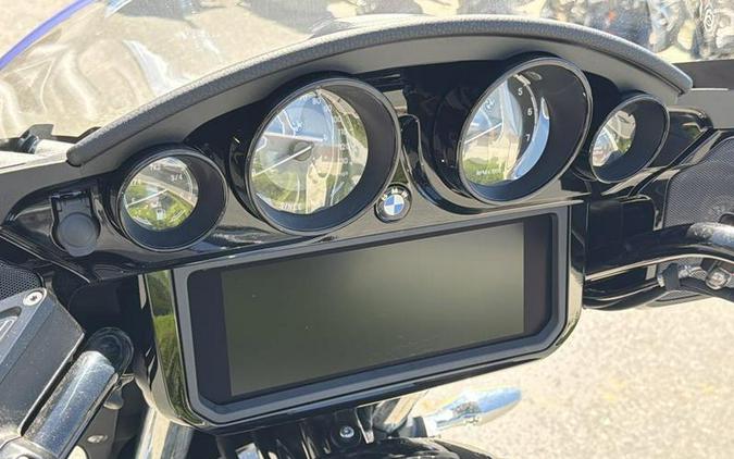 2025 BMW R 18 B Black Storm Metallic