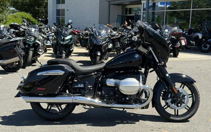 2025 BMW R 18 B Black Storm Metallic