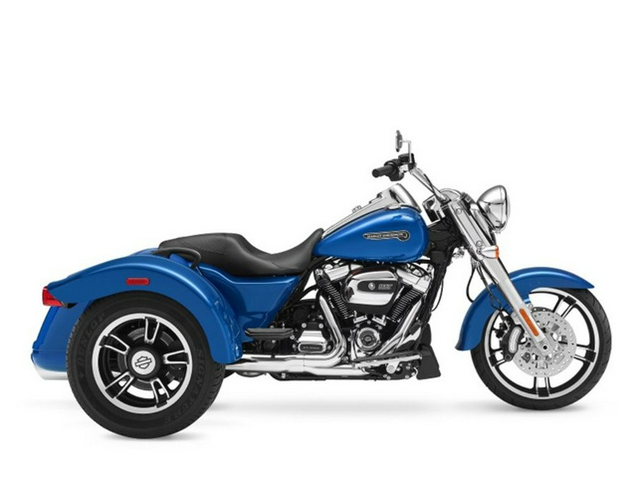 2018 Harley-Davidson Trike FLRT - Freewheeler
