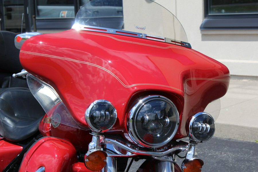 FLHTCU 2007 Electra Glide® Ultra Classic®