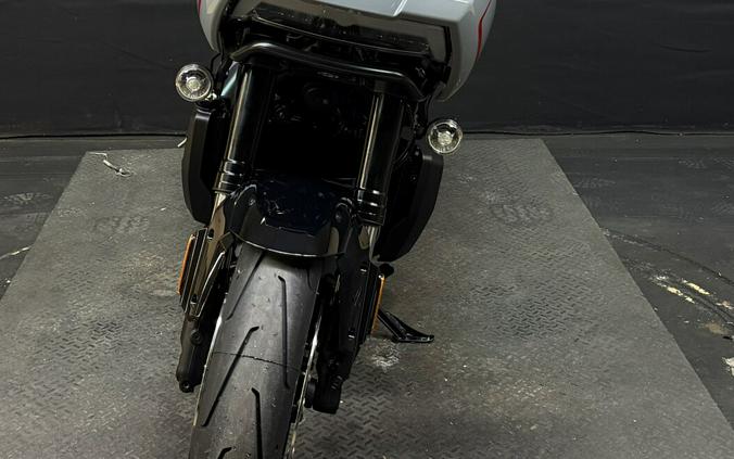 Harley-Davidson® Pan America® 1250 ST 2026 RA1250ST DRK BILIARD GRY