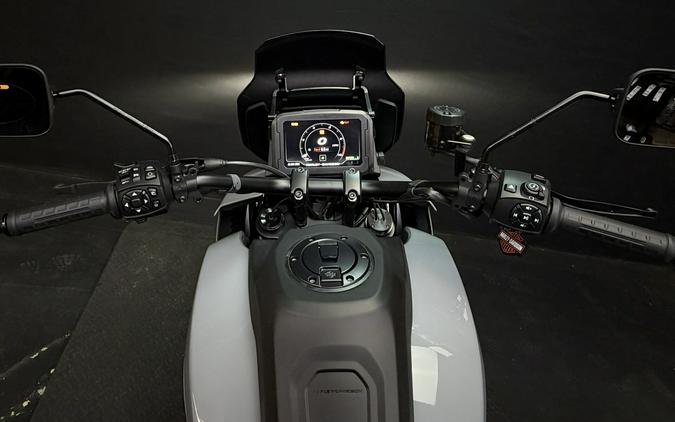 Harley-Davidson® Pan America® 1250 ST 2026 RA1250ST DRK BILIARD GRY