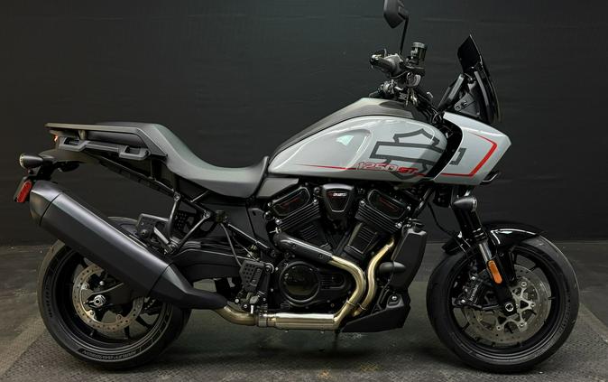 Harley-Davidson® Pan America® 1250 ST 2026 RA1250ST DRK BILIARD GRY